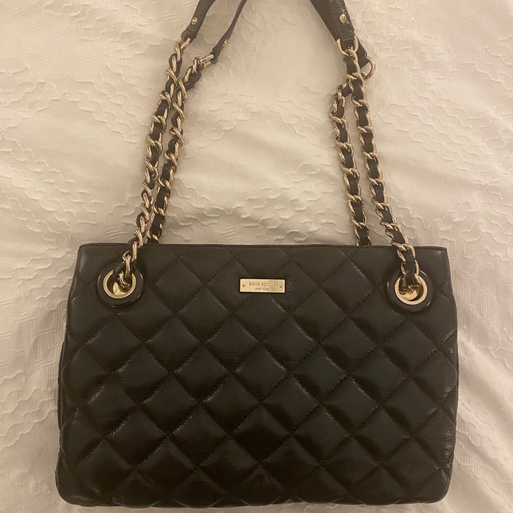 Kate Spade Quilted Purse